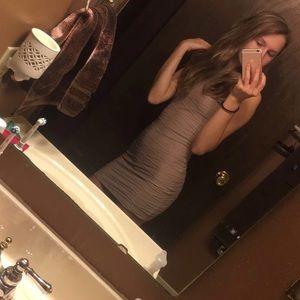 Nude Formal Dress!